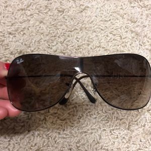 Ray-van aviator sunglasses